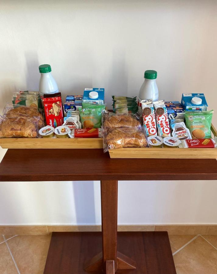 Nonna Felicia B&B Muro Lucano Ngoại thất bức ảnh