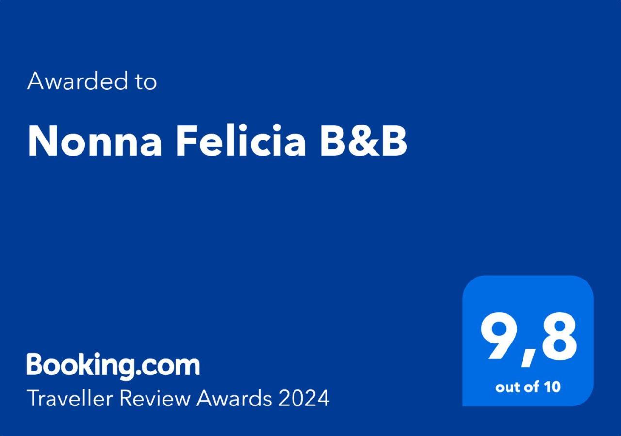 Nonna Felicia B&B Muro Lucano Ngoại thất bức ảnh