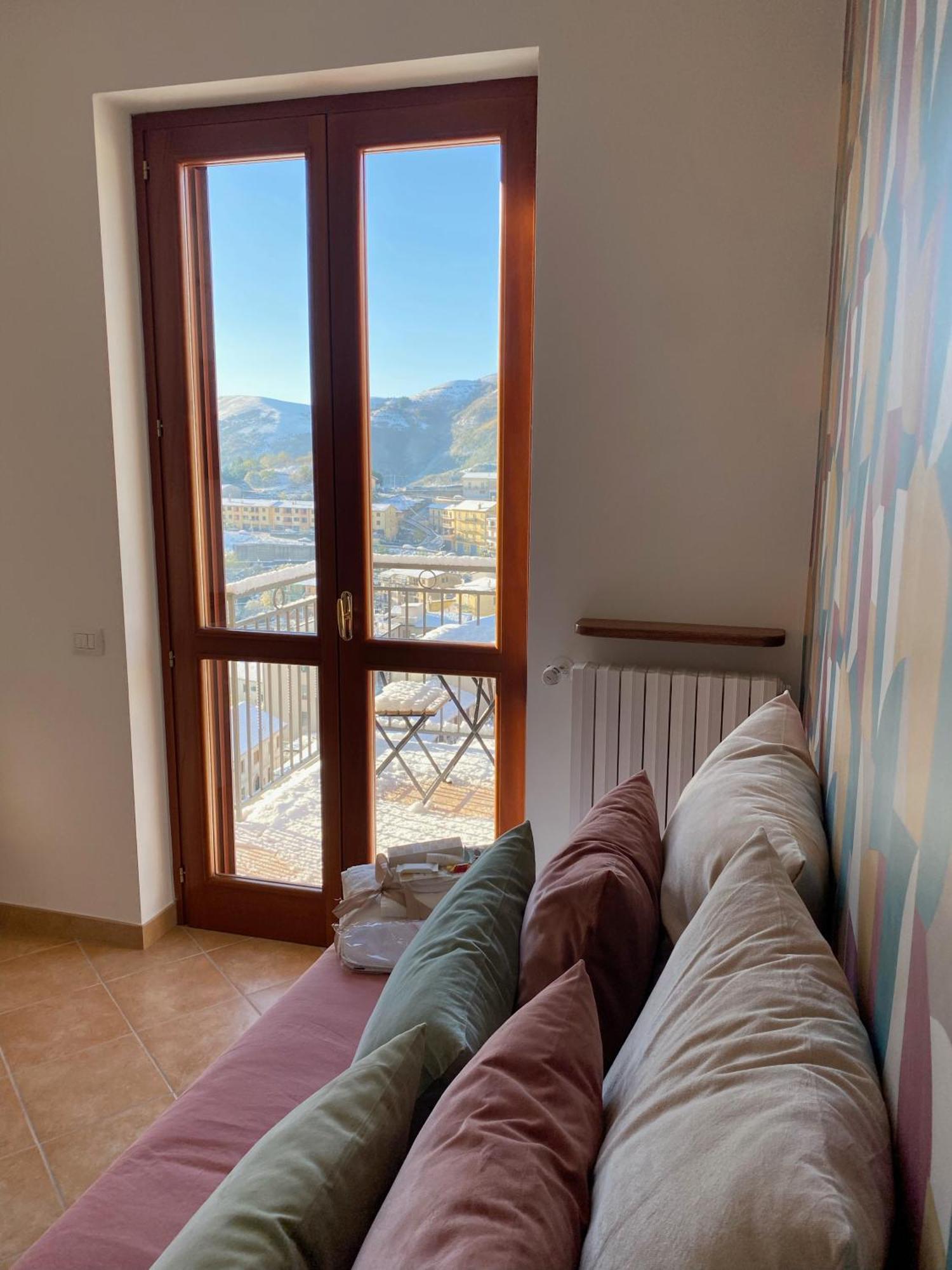 Nonna Felicia B&B Muro Lucano Ngoại thất bức ảnh