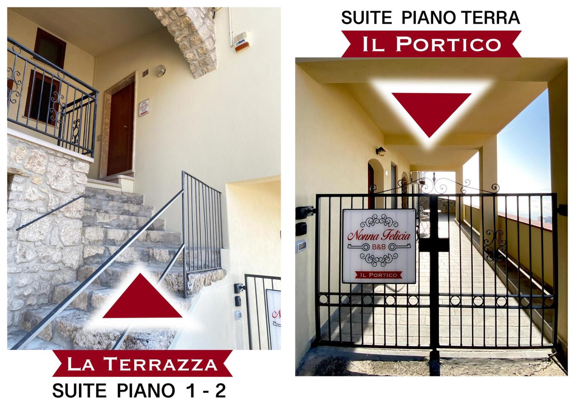 Nonna Felicia B&B Muro Lucano Ngoại thất bức ảnh