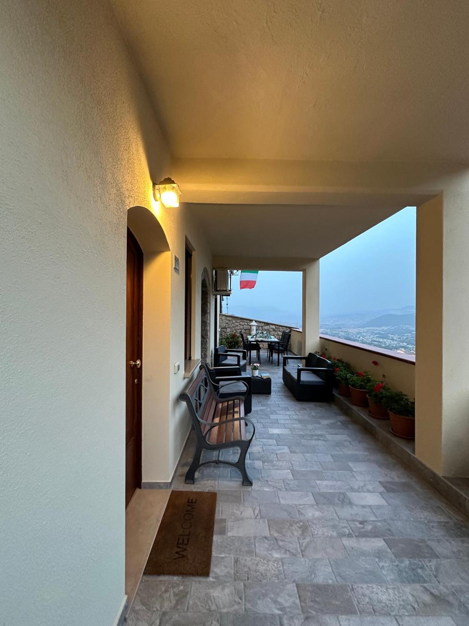 Nonna Felicia B&B Muro Lucano Ngoại thất bức ảnh