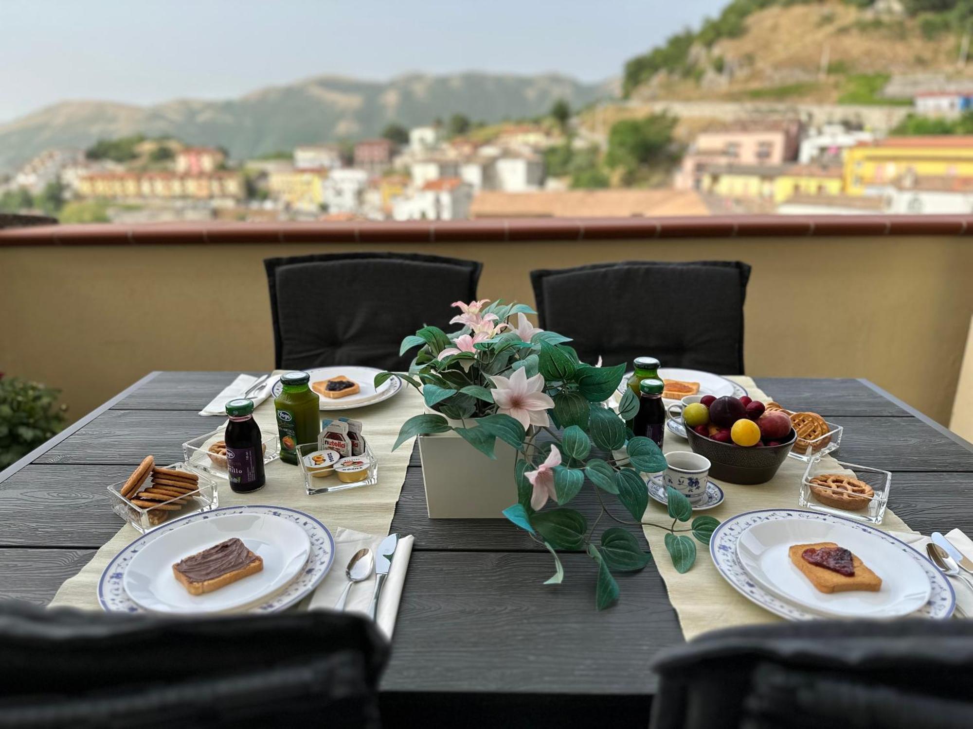 Nonna Felicia B&B Muro Lucano Ngoại thất bức ảnh