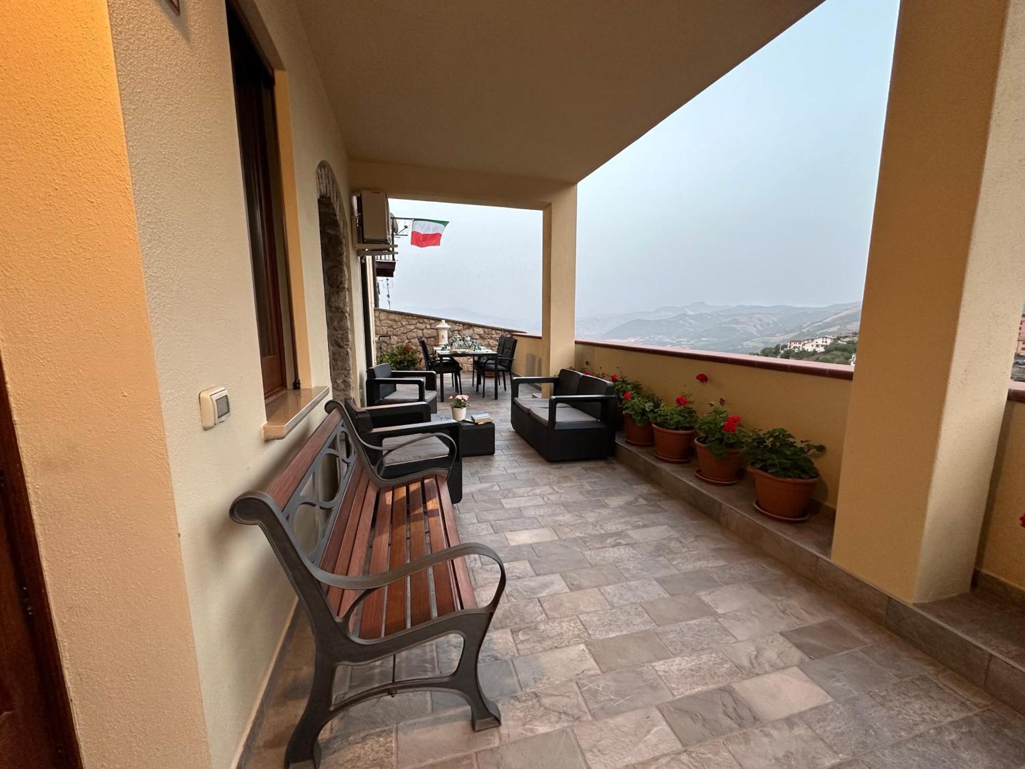 Nonna Felicia B&B Muro Lucano Ngoại thất bức ảnh