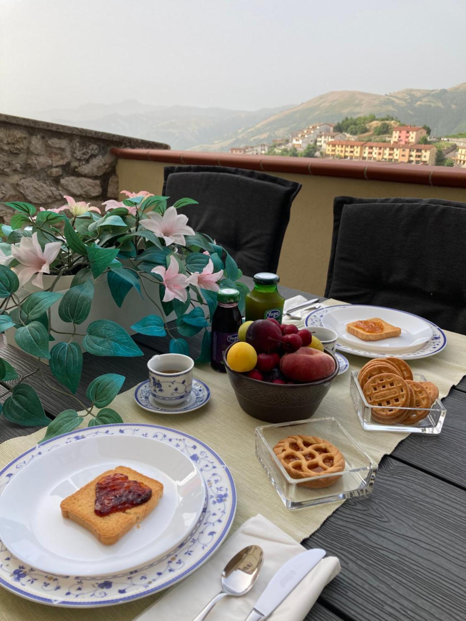 Nonna Felicia B&B Muro Lucano Ngoại thất bức ảnh