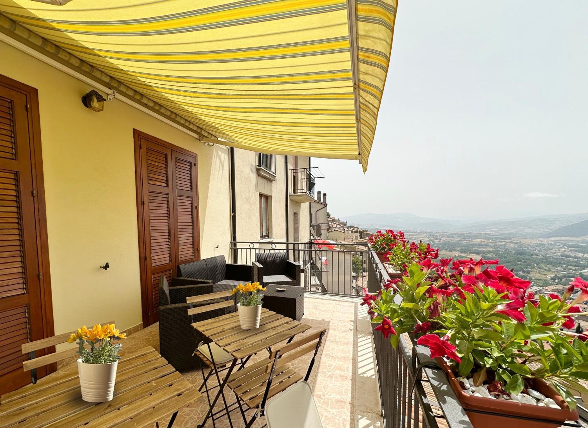 Nonna Felicia B&B Muro Lucano Ngoại thất bức ảnh