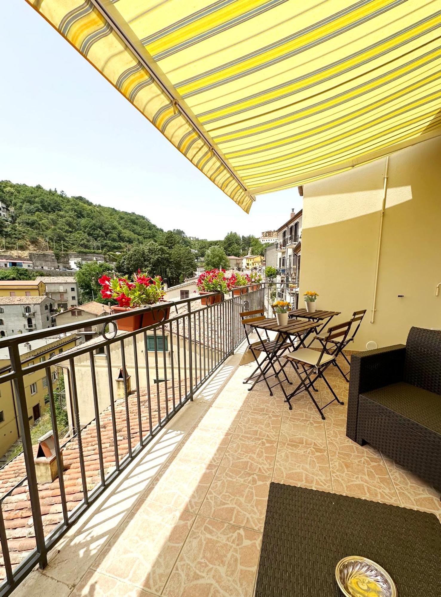 Nonna Felicia B&B Muro Lucano Ngoại thất bức ảnh