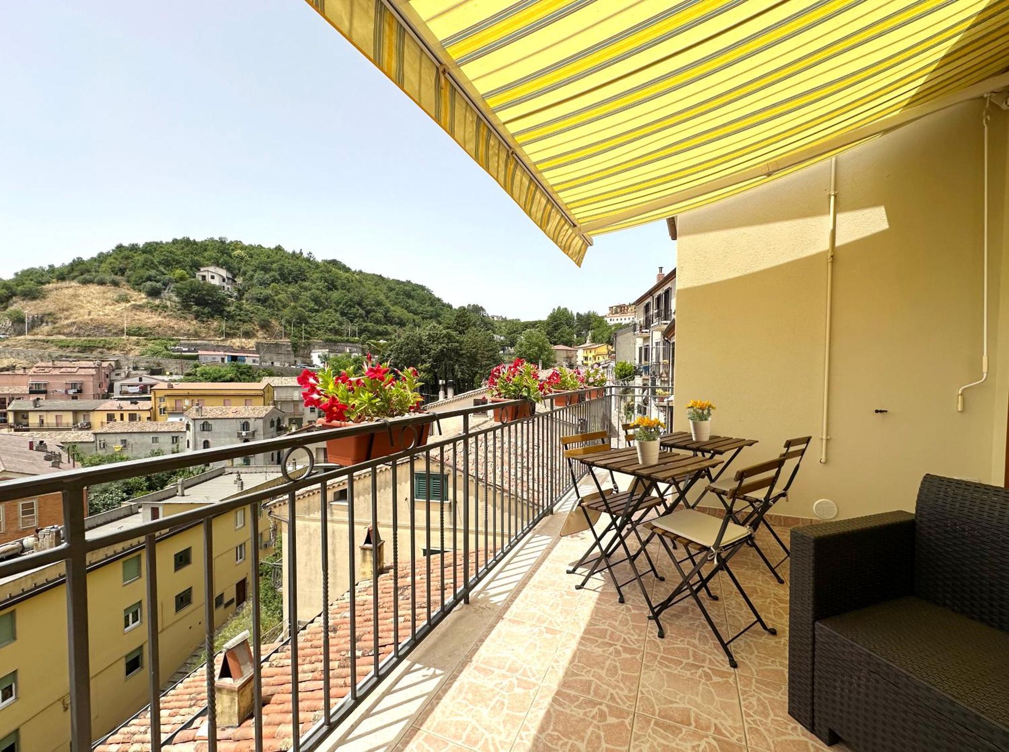 Nonna Felicia B&B Muro Lucano Ngoại thất bức ảnh
