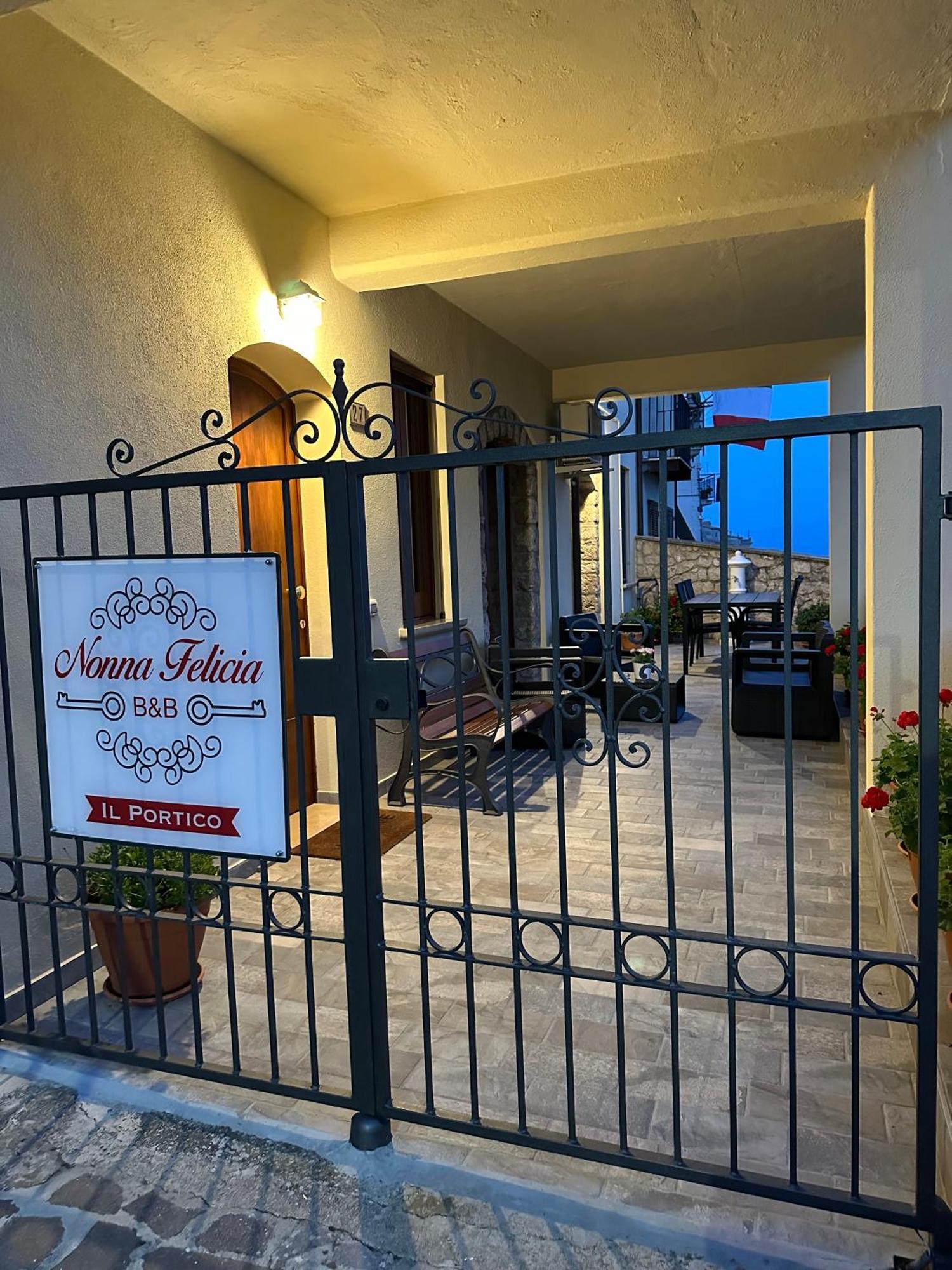 Nonna Felicia B&B Muro Lucano Ngoại thất bức ảnh