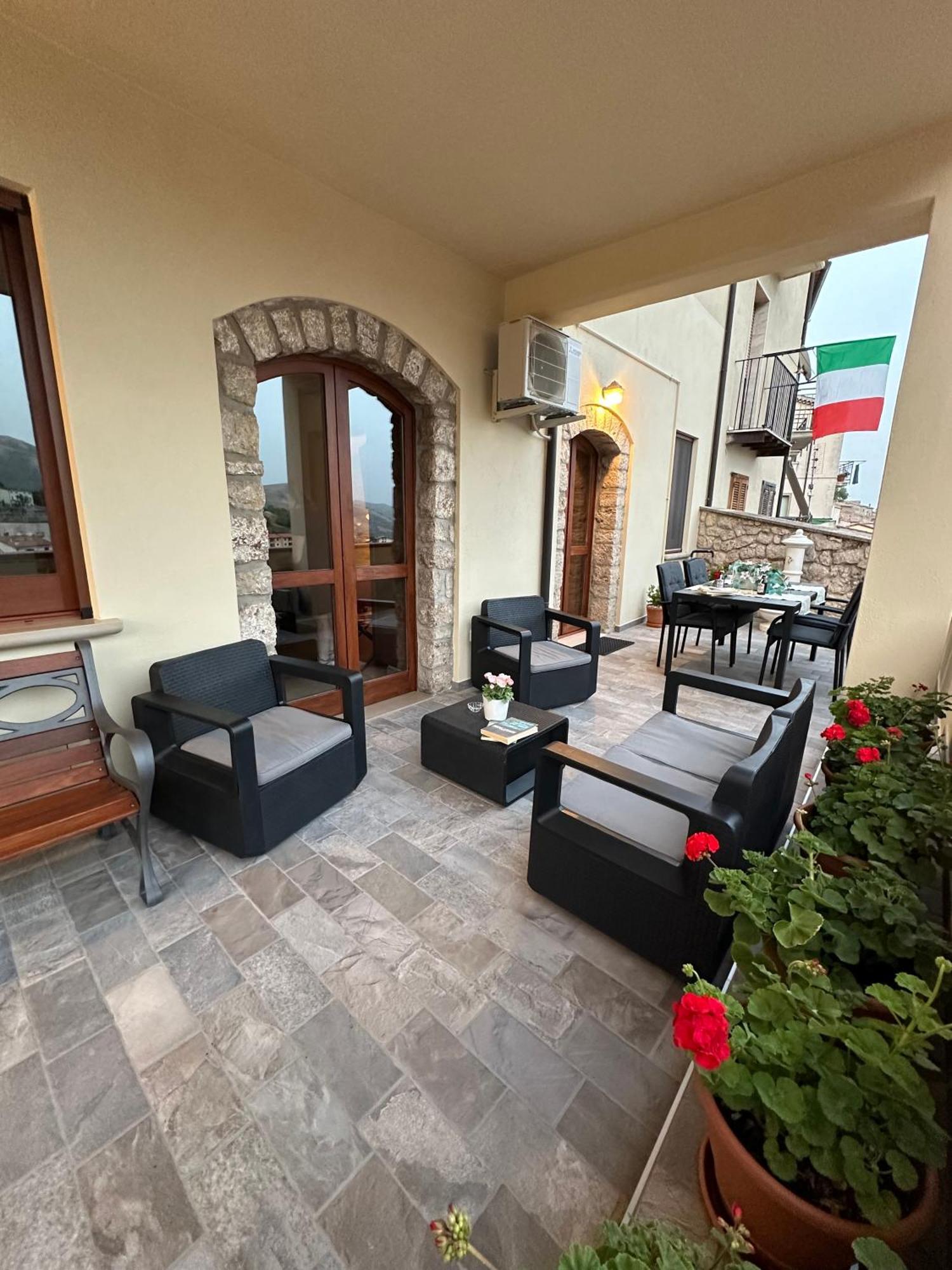 Nonna Felicia B&B Muro Lucano Ngoại thất bức ảnh