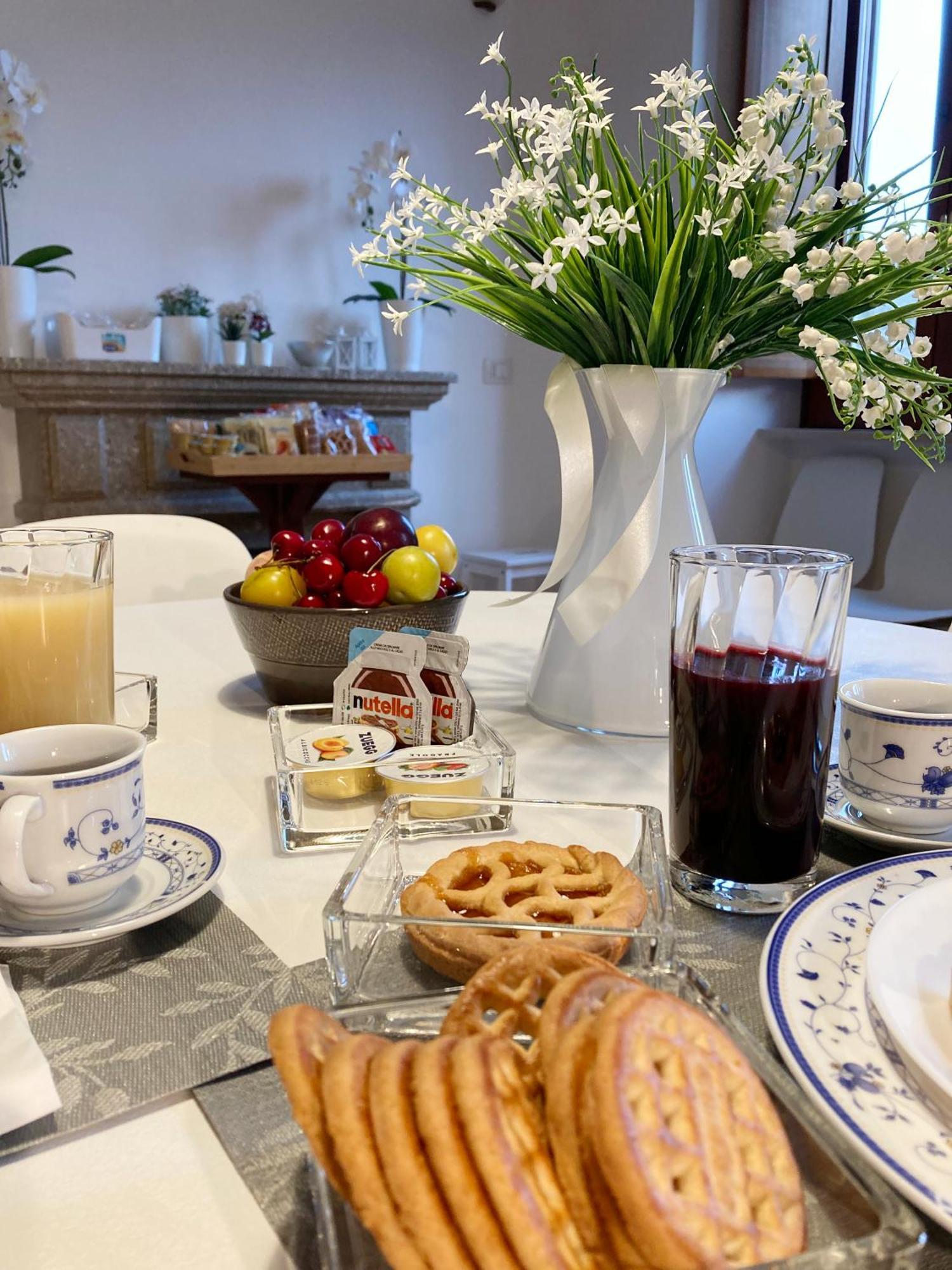Nonna Felicia B&B Muro Lucano Ngoại thất bức ảnh